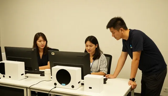 智能办公设备如何助力中小客户提升效率